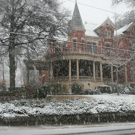 Burke Mansion Macon Exterior foto