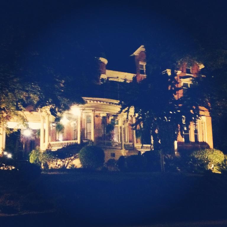 Burke Mansion Macon Exterior foto