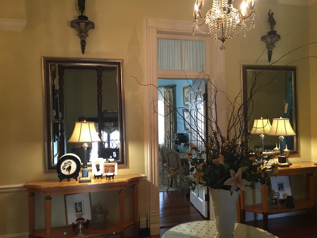 Burke Mansion Macon Exterior foto